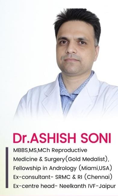 Dr. Ashish Kumar Soni