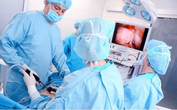 Hysteroscopy Procedure