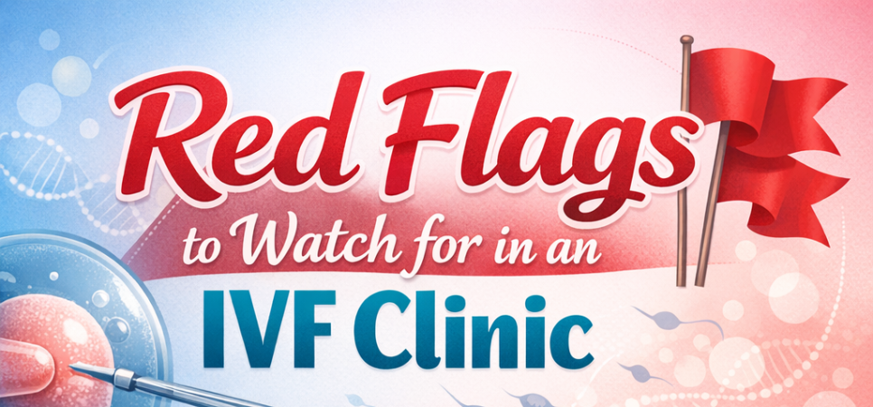 Red Flags to Watch for in an IVF Clinic