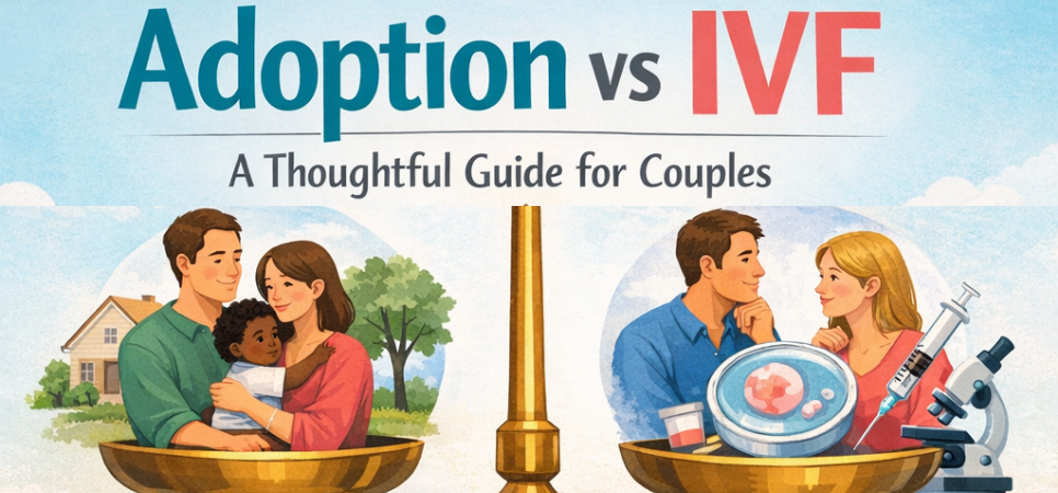 Adoption vs IVF – A Thoughtful Guide for Couples