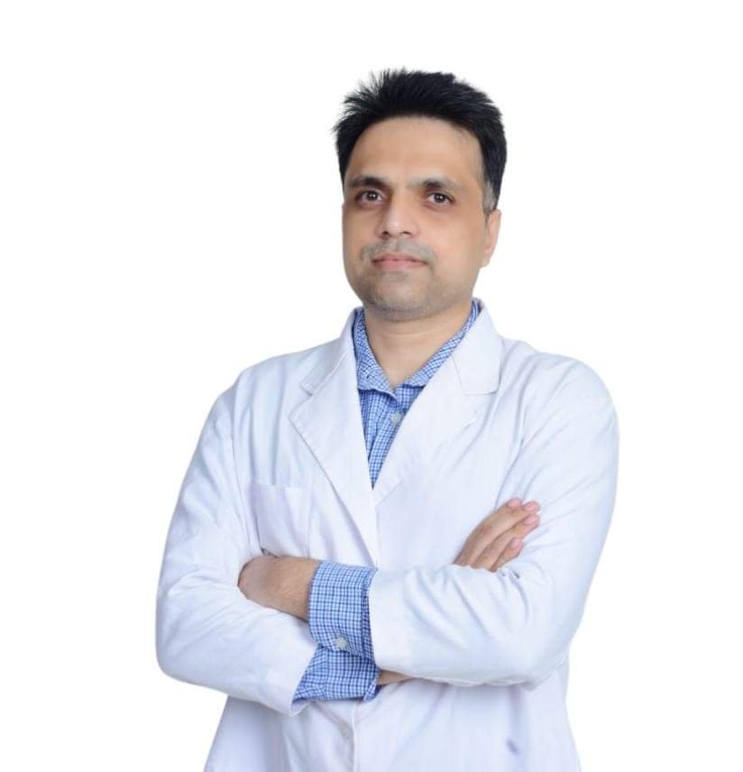 Dr Ashish Achievements