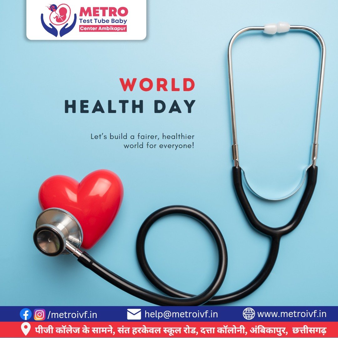 IVF Important Tips | Metro IVF Ambikapur