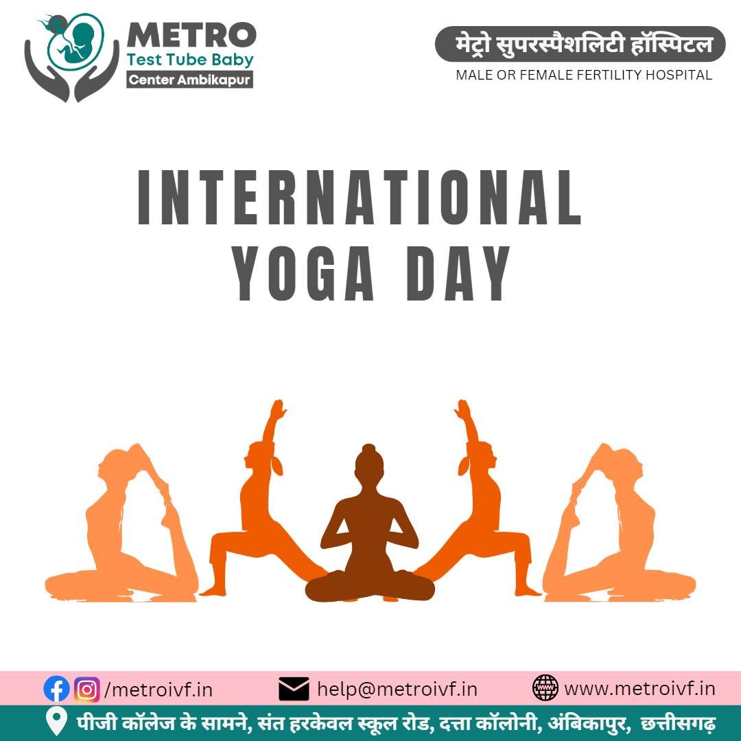 IVF Important Tips | Metro IVF Ambikapur