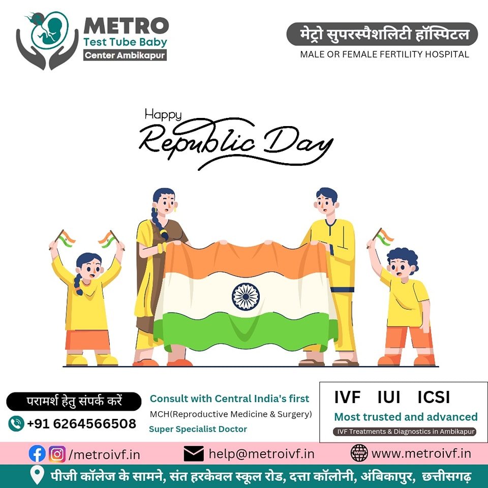 IVF Important Tips | Metro IVF Ambikapur