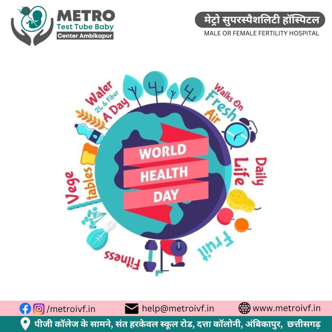 IVF Important Tips | Metro IVF Ambikapur