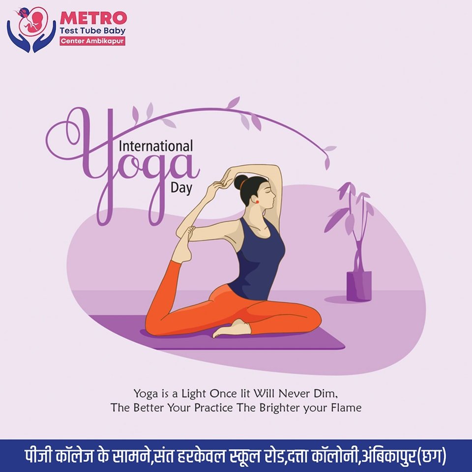 IVF Important Tips | Metro IVF Ambikapur