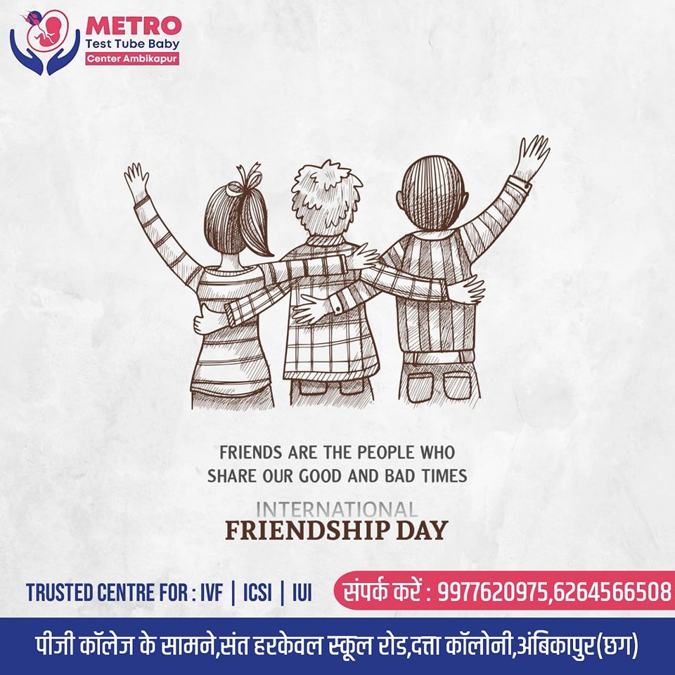 IVF Important Tips | Metro IVF Ambikapur