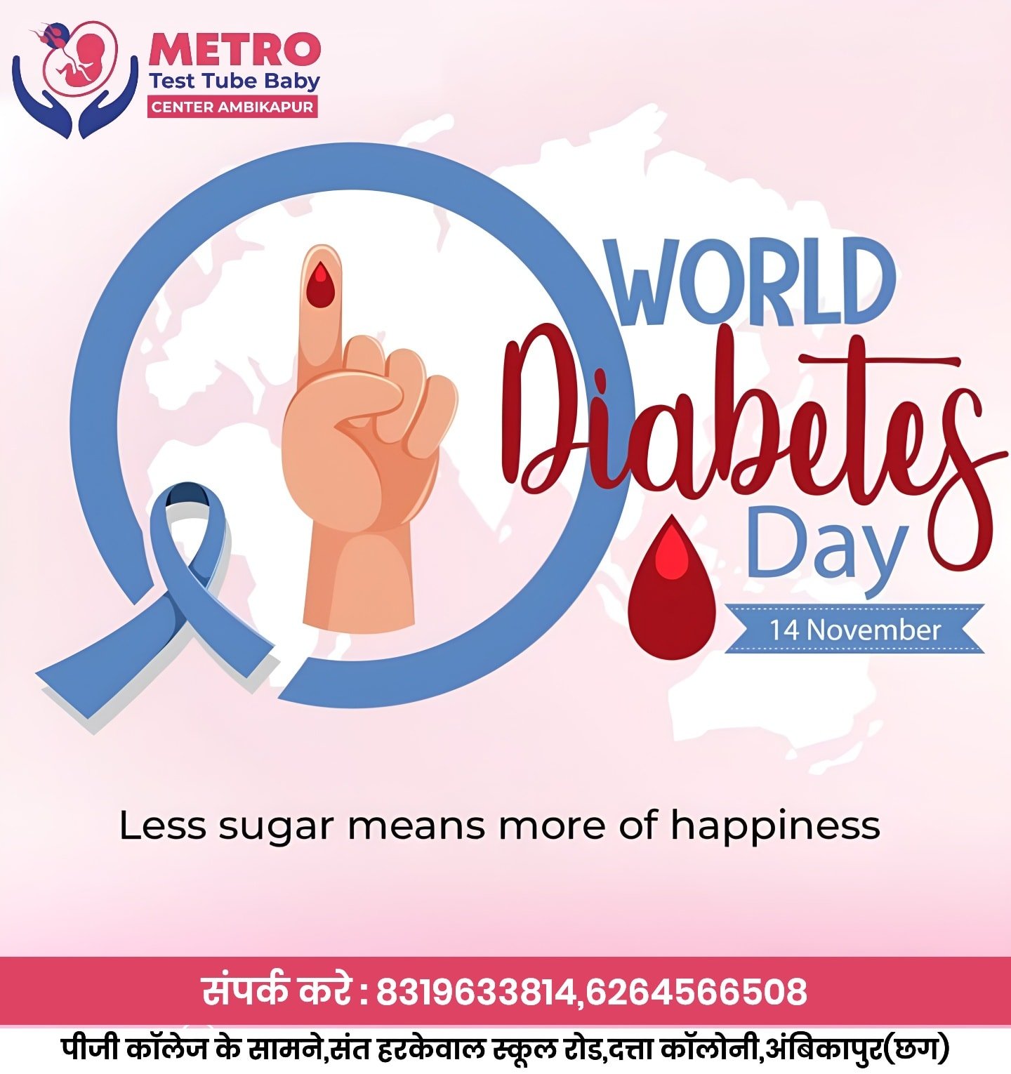 IVF Important Tips | Metro IVF Ambikapur