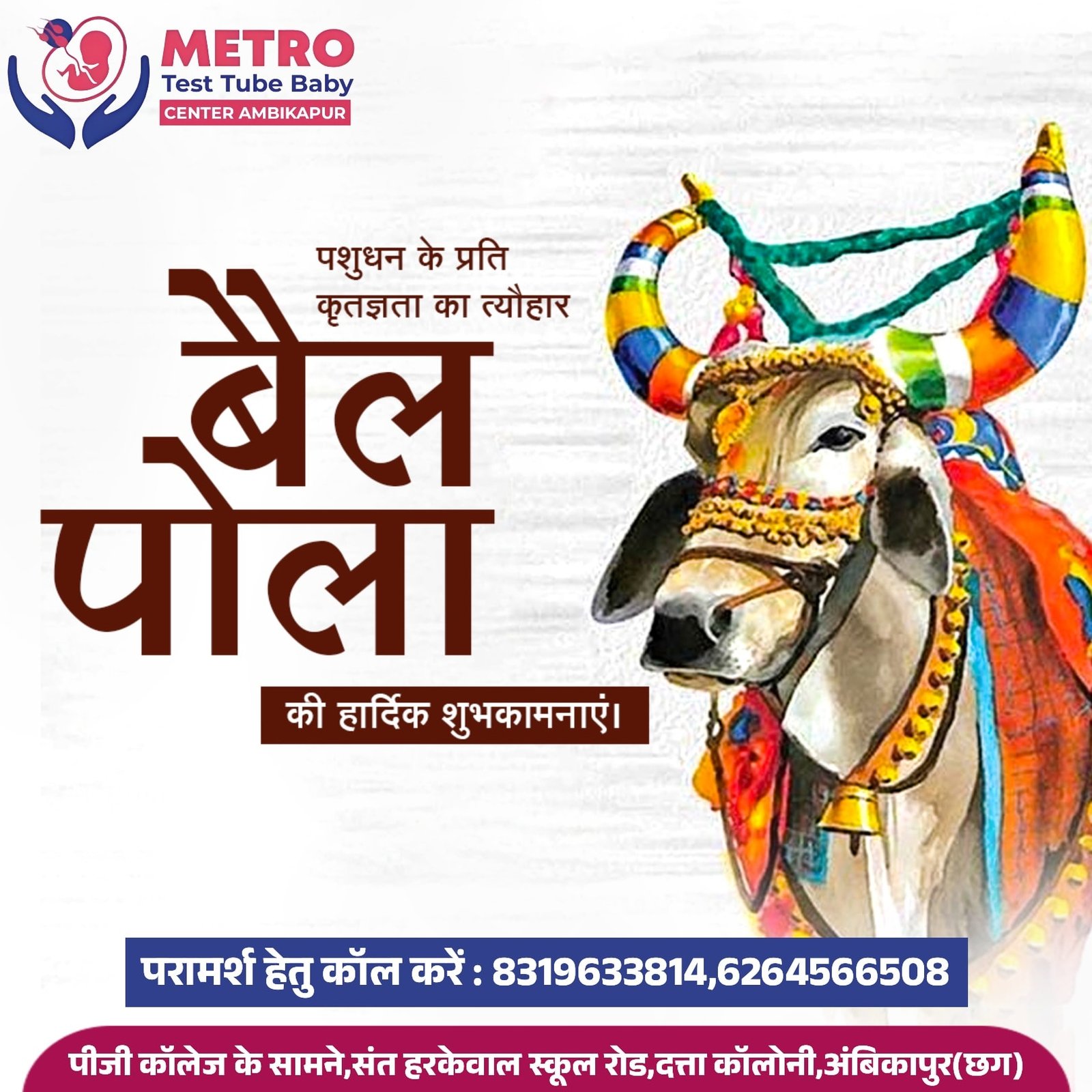 IVF Important Tips | Metro IVF Ambikapur