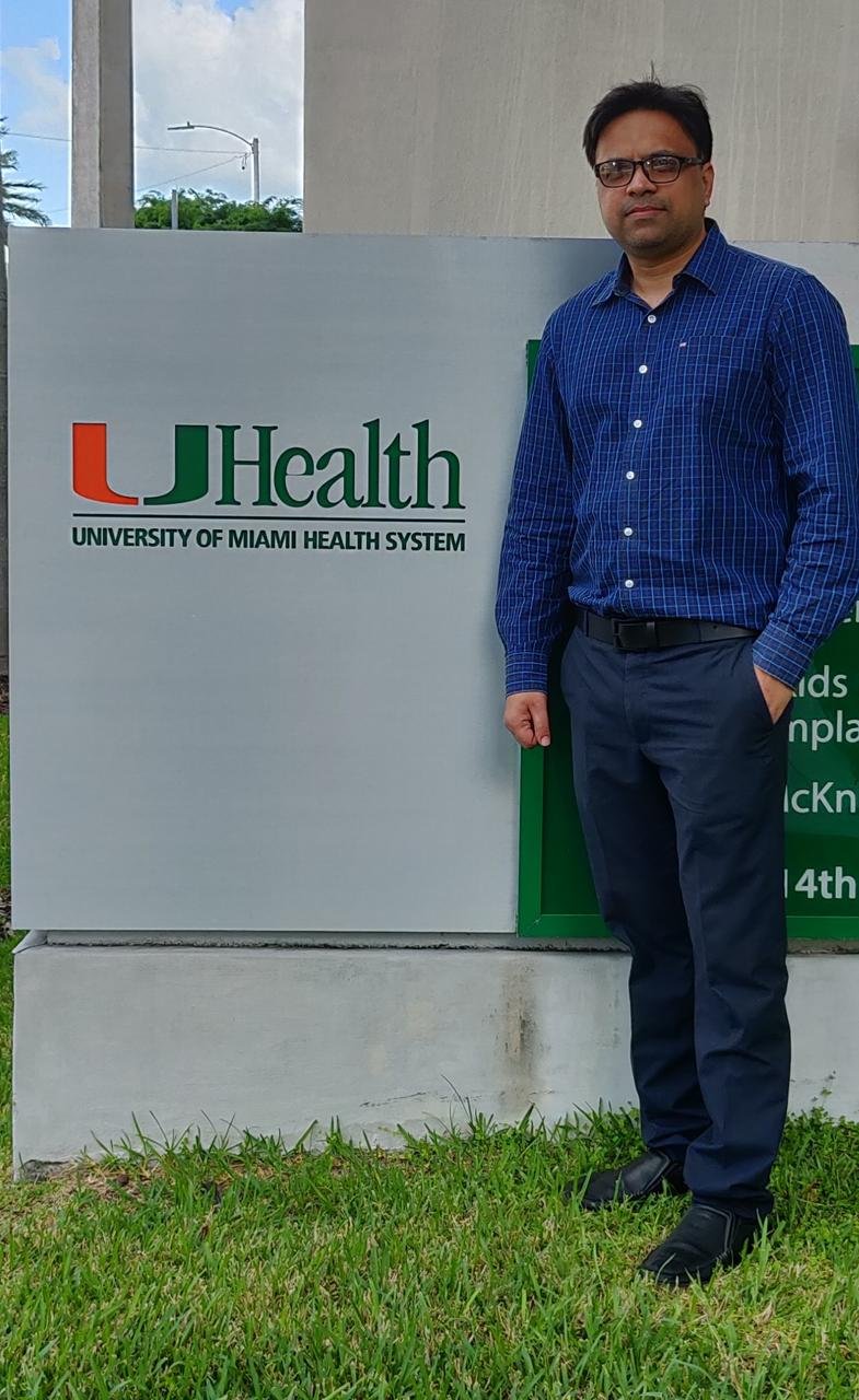 Dr Ashish Achievements